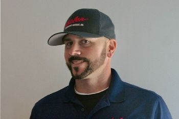 Glenn Souza - Project Manager/Estimator