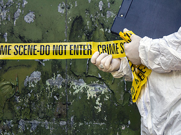 Trauma, Crime Scene & Bio-Hazard Cleanups