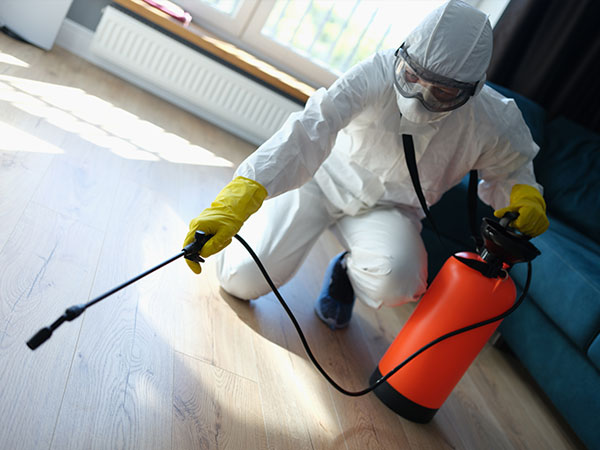 Crime Scene Cleanup, Trauma Scene Cleanup, and Biohazard Abatement